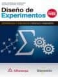 diseño de experimentos: estrategias y analisis en ciencias e ingenierias-jorge dominguez-eduardo castaño-9788426725943