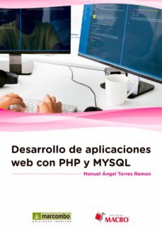 desarrollo de aplicaciones web con php y mysql (ebook)-manuel ángel torres remon-9788426735843