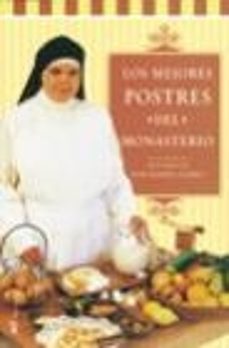 los mejores postres del monasterio-9788427029743