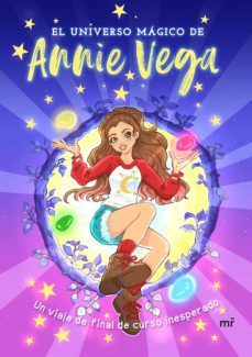 el universo magico de annie vega (ebook)-annie vega-9788427046443