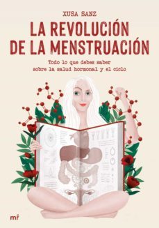 la revolucion de la menstruacion (ebook)-xusa sanz-9788427048843