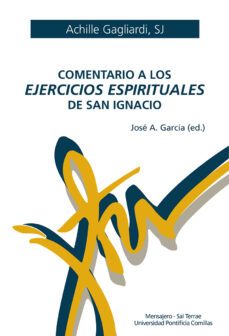 comentario a los ejercicios espirituales de san ignacio-9788427142343