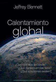 calentamiento global-jeffrey bennet-9788427143043