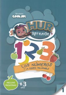 los numeros y la comida saludable-leire bereikua barinagarrementeria-paul caballero barturen-9788427148543