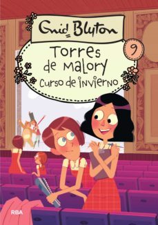 torres de malory 9 - curso de invierno (ebook)-enid blyton-9788427211643