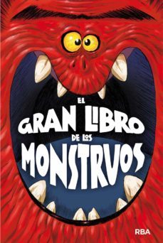 el gran libro de los monstruos (ebook)-9788427220843