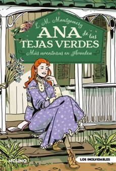ana de las tejas verdes 4 - más aventuras en avonlea-lucy maud montgomery-9788427250543
