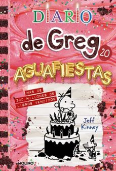 diario de greg 20 - aguafiestas (ebook)-jeff kinney-9788427252943
