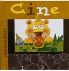 cine (¿que es el arte?)-9788427264243