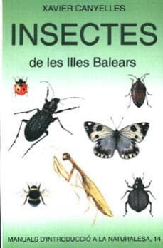 insectes de les illes balears-9788427360143