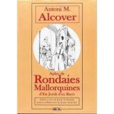 aplec de rondaies mallorquines d en jordi d es raco (vol. 4)-9788427370043