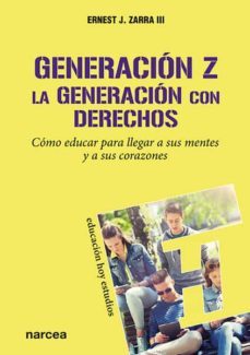 generacion z. la generacion con derechos (ebook)-9788427726543