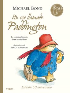 un oso llamado paddington (cartone)-9788427900943