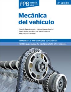 mecánica del vehículo 2.ª edición-9788428342643