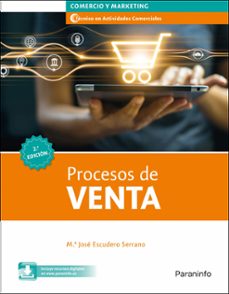procesos de venta 2.ª edicion 2023-9788428359443
