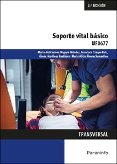 (uf0677) soporte vital basico-9788428363143