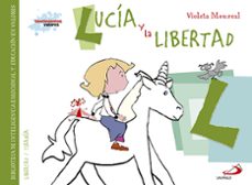 lucia y la libertad-9788428549943