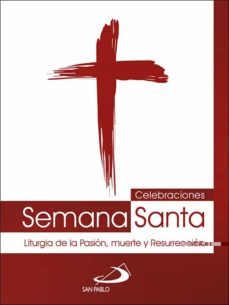 celebraciones semana santa-9788428558143