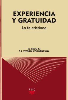 experiencia y gratuidad-manuel reus canals-vitoria cormenz-9788428822343