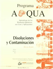 disoluciones y contaminacion guia del alumno-9788429175943