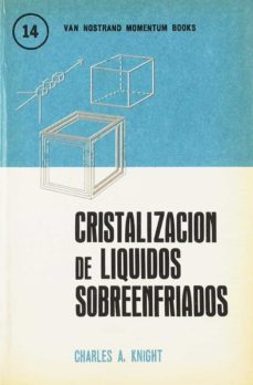 congelacion de liquidos sobreenfriados-9788429184143