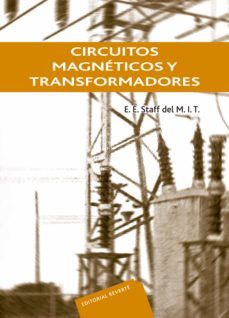 circuitos magnéticos y transformadores (ebook)-9788429190243