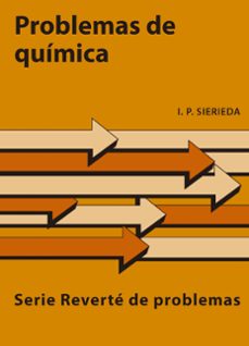 problemas de quimica (ebook)-i. p. sierieda-9788429191943