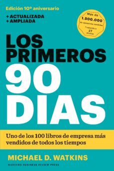 los primeros 90 días (ebook)-michael d. watkins-9788429194043