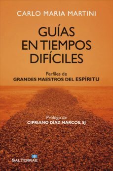 guías en tiempos difíciles (ebook)-carlo maria martini-9788429325843