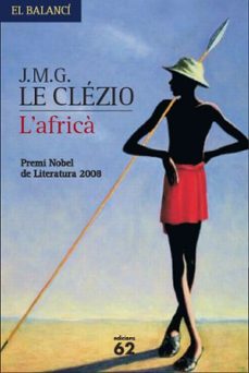 l africa-jean marie gustave le clezio-9788429762143
