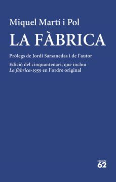 la fàbrica (ebook)-miquel marti pol-9788429780543