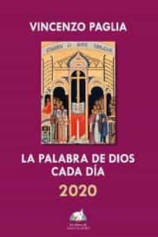 la palabra de dios cada dia 2020,-vicenzo paglia-9788430120543