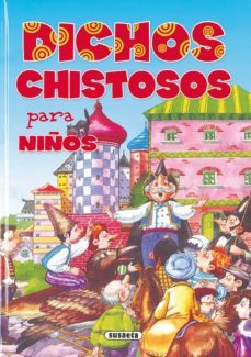 dichos chistosos para niños-9788430561643