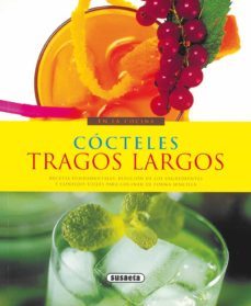 cocteles, tragos largos-9788430567843