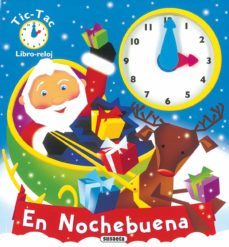 en nochebuena  (libro-reloj)-9788430568543