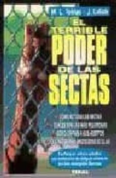 el terrible poder de las sectas-m.l. tobias-j. lalich-9788430581443