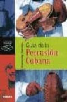 guia de la percusion cubana-9788430599943