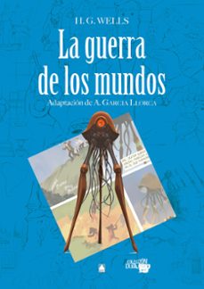 la guerra de los mundos (adaptacion comics)-herbert george wells-9788430769643