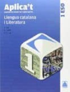 aplicat quadern llengua catalana  1º eso suport llibre dig catala-9788430788743