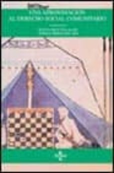 una aproximacion al derecho social comunitario-maria perez pla-jesus cruz villalon-9788430936243