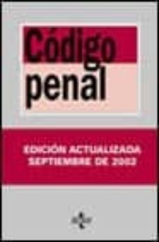 codigo penal (preprarador)-9788430938643