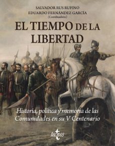el tiempo de la libertad-9788430984343