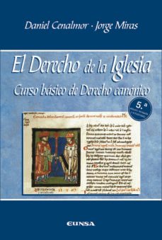el derecho de la iglesia. curso basico de derecho canonico-9788431337643