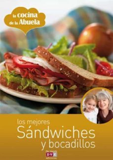 los mejores sandwiches y bocadillos (ebook)-olivier laurent-9788431552343