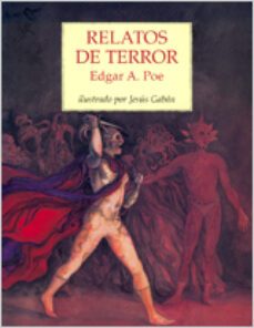 relatos de terror-edgar allan poe-9788431652043