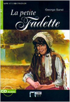 petite fadette (livre + cd)-george sand-9788431664343