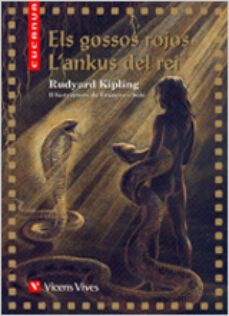 els gossos rojos; l ankus del rei-9788431677343