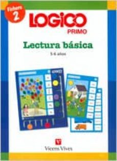 logico primo. lectura basica 2-9788431682743