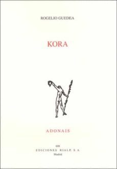 kora (premio adonais 2008)-9788432137143