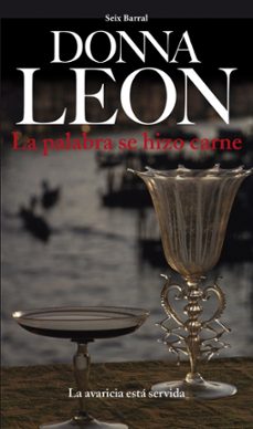 la palabra se hizo carne-donna leon-9788432209543